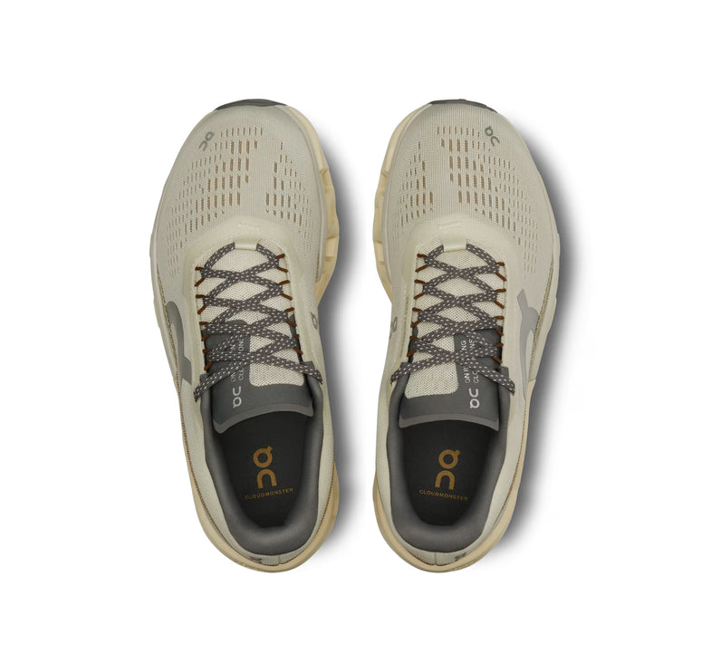 ON Women's Cloudmonster 2 Cream/Ice