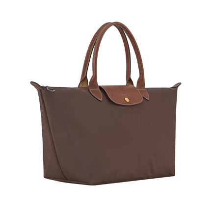 Longchamp Women's Le Pliage Original L Handbag Mocha