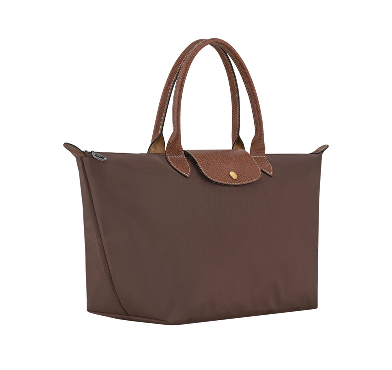 Longchamp Women's Le Pliage Original L Handbag Mocha