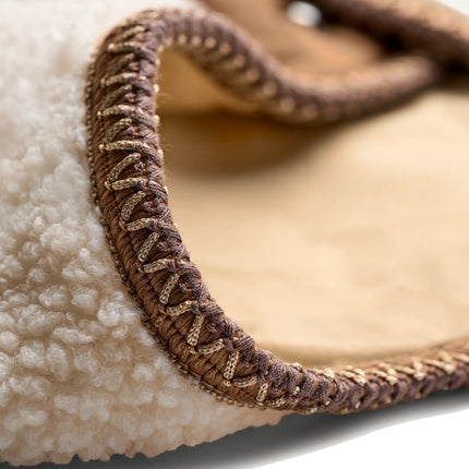 UGG Women's Emmersyn UGGbraid Jacket Cream