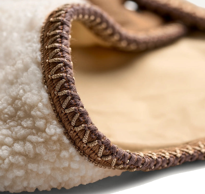 UGG Women's Emmersyn UGGbraid Jacket Cream