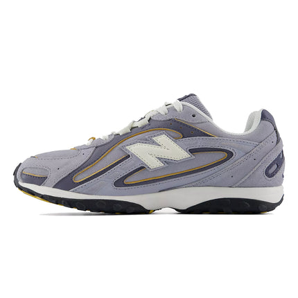 New Balance 204L Digital Mist with Meteorite and Light Mars Yellow U204L3OL