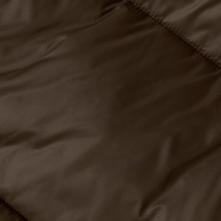 alo Women's Cold Front Puffer Jacket Espresso