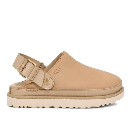UGG Women's Goldenstar Villa Clog Mustard Seed