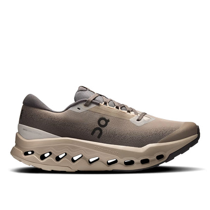 ON Men's Cloudsurfer Trail 2 Waterproof Cinder/Desert