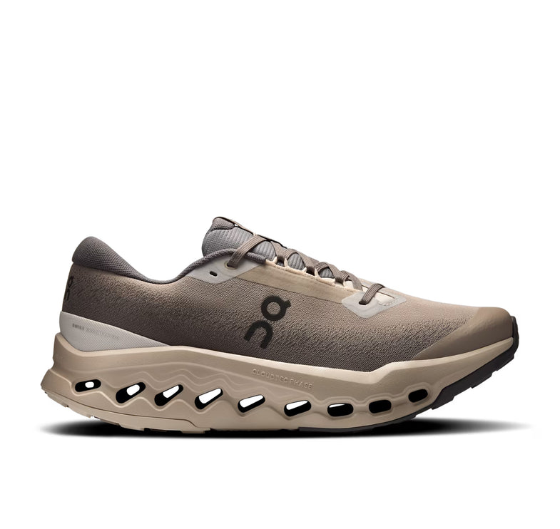 ON Men's Cloudsurfer Trail 2 Waterproof Cinder/Desert
