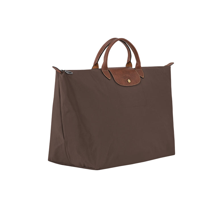 Longchamp Women's Le Pliage Original L Travel Bag Mocha