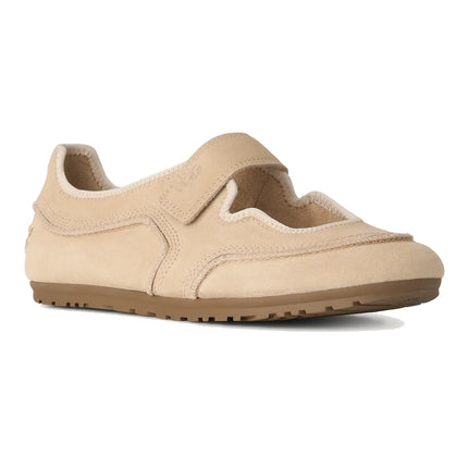 UGG Women's Quill Mary Jane Sand Castle