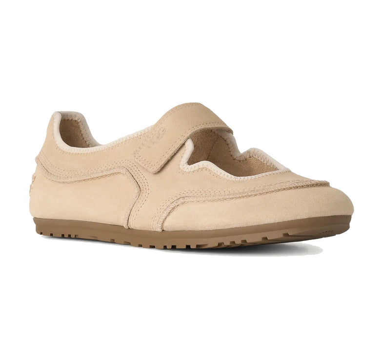 UGG Women's Quill Mary Jane Sand Castle