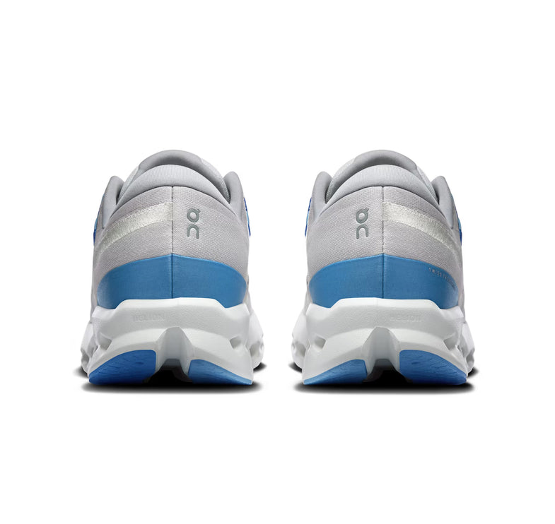 ON Men's Cloudsurfer 2 Glacier/Gourami