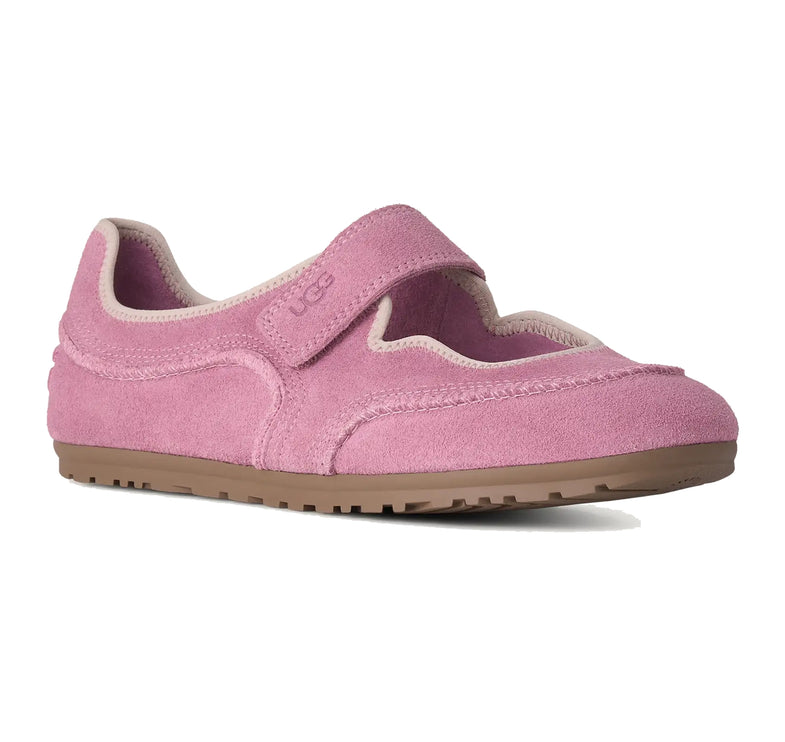 UGG Women's Quill Mary Jane Dusty Orchid