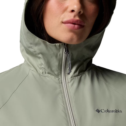 Columbia Women's Switchback II Lined Long Jacket Safari
