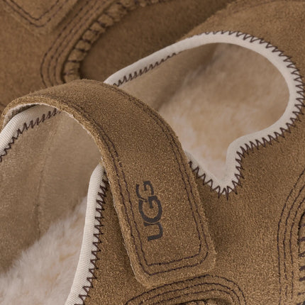 UGG Women's Quill Mary Jane Light Bronze
