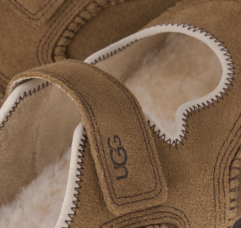 UGG Women's Quill Mary Jane Light Bronze