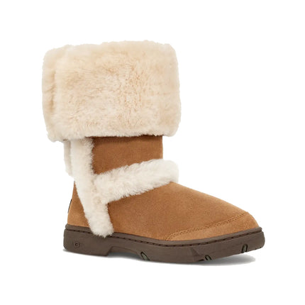 UGG Women's Sunburst Tall Chestnut