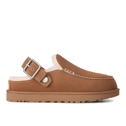 UGG Women's Goldenstar Evelina Clog Chestnut