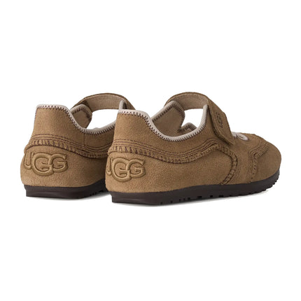 UGG Women's Quill Mary Jane Light Bronze