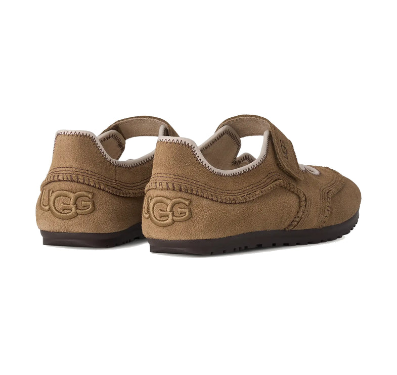 UGG Women's Quill Mary Jane Light Bronze