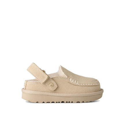 UGG Toddlers Goldenstar Evelina Clog Sand Castle