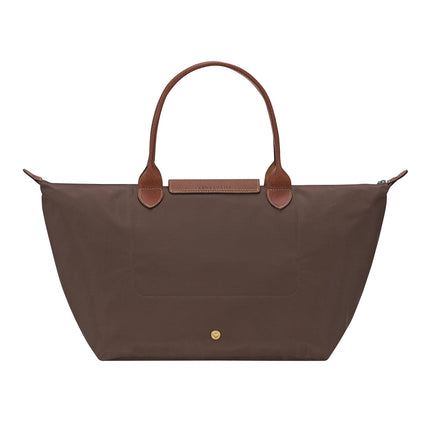 Longchamp Women's Le Pliage Original L Handbag Mocha