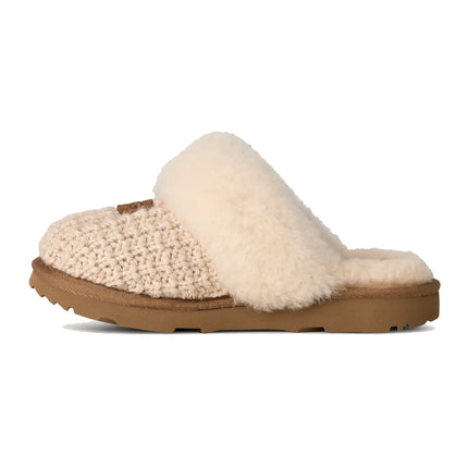 UGG Toddlers / Big Kids' Cozy II Knit Cream