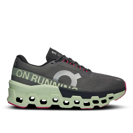 ON Women's Cloudmonster 2 Asphalt/Lima