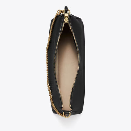 Tory Burch Women's Perry Shoulder Bag Black