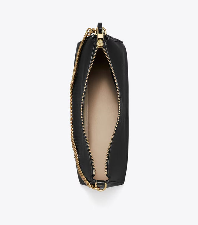 Tory Burch Women's Perry Shoulder Bag Black