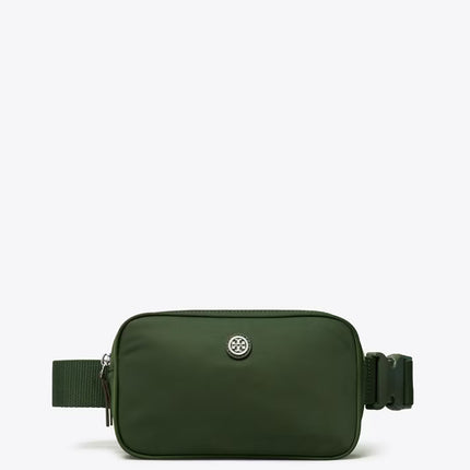 Tory Burch Women's Virginia Belt Bag Basil