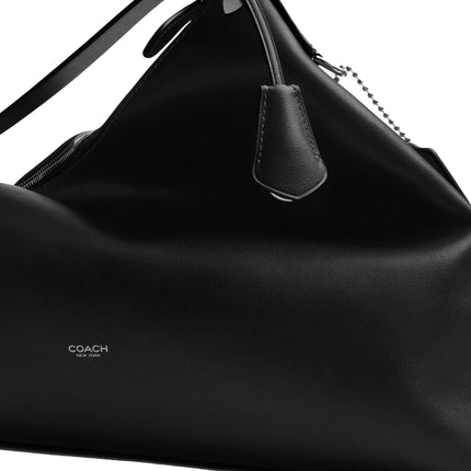 Coach Unisex Mott Messenger Bag 38 Black