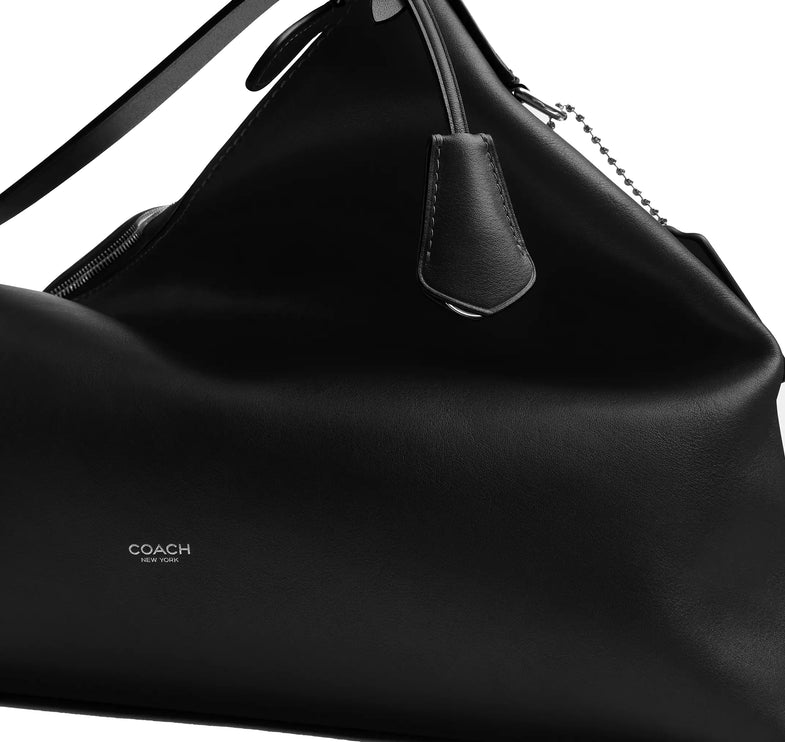 Coach Unisex Mott Messenger Bag 38 Black