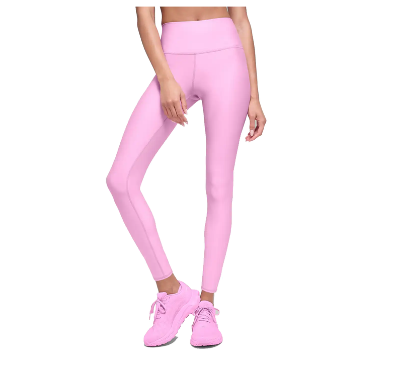 alo Women's 7/8 High-Waist Airlift Legging Candy Heart Pink