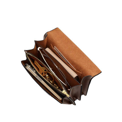 Coach Women's Mini Klare Crossbody Gold/Dark Stone