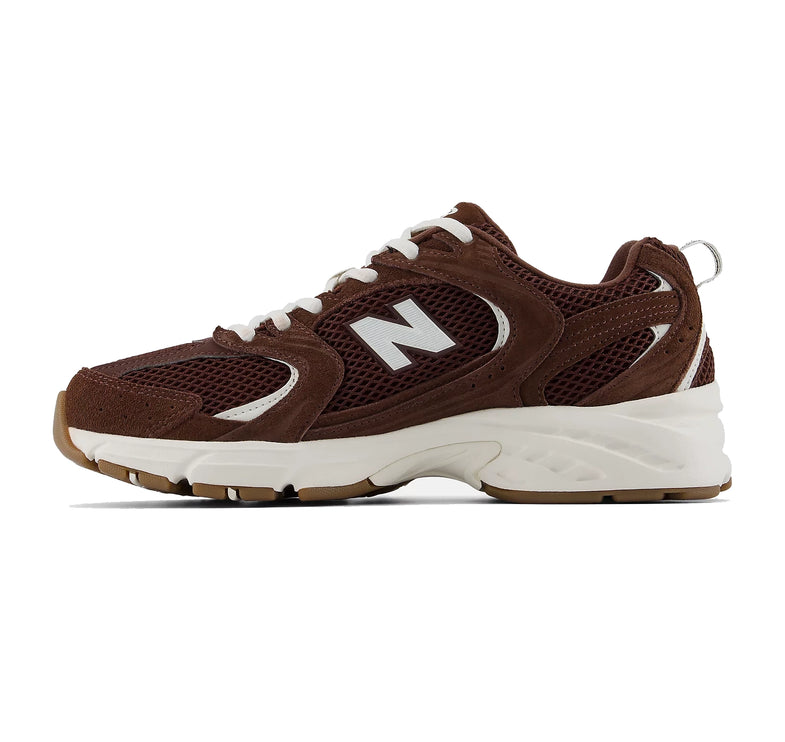 New Balance 530 Pumpernickel with Sea Salt U530SCW