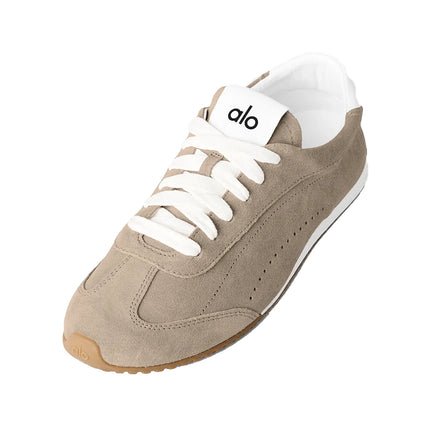 alo Women's Sunset Sneaker Gravel