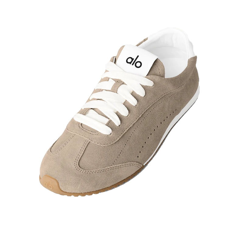 alo Women's Sunset Sneaker Gravel