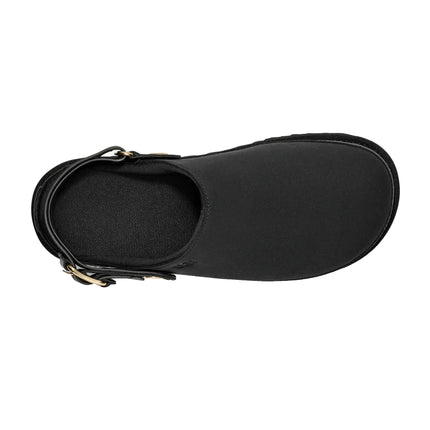 UGG Women's Goldenstar Villa Clog Black