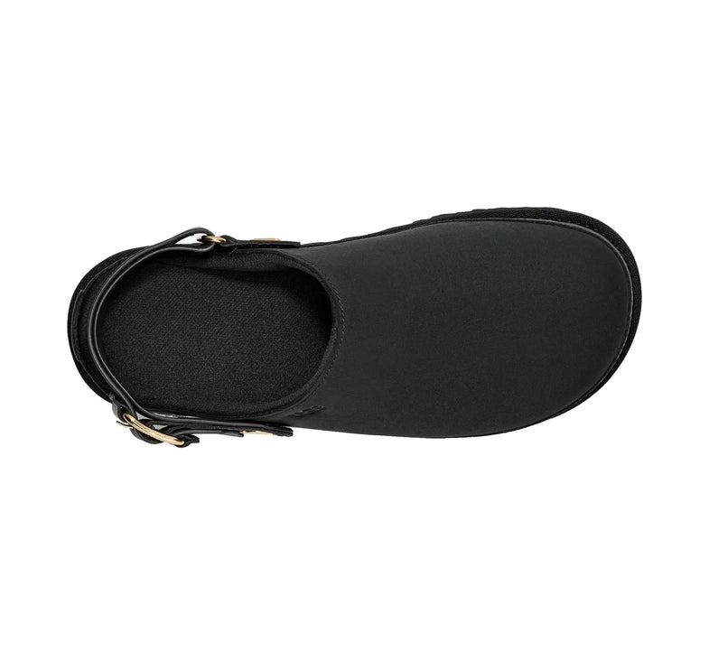 UGG Women's Goldenstar Villa Clog Black