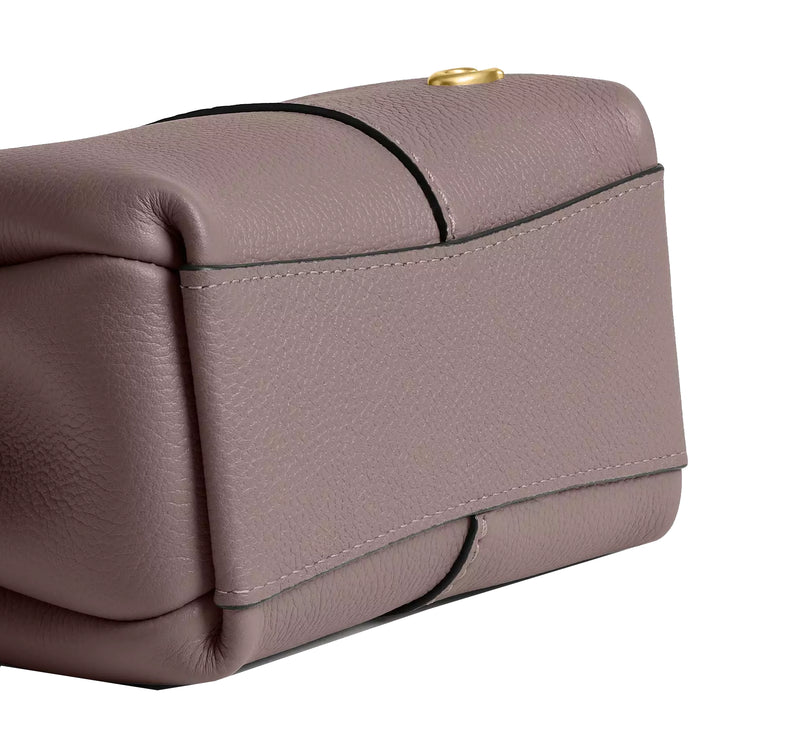 Coach Women's Lana Shoulder Bag 19 Brass/Ash