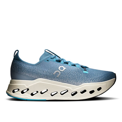 ON Men's Cloudsurfer Max Dust/Ivory
