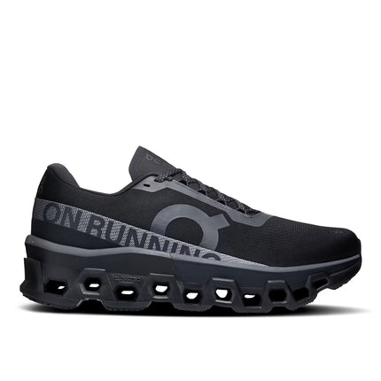 ON Men's Cloudmonster 2 Black/Black