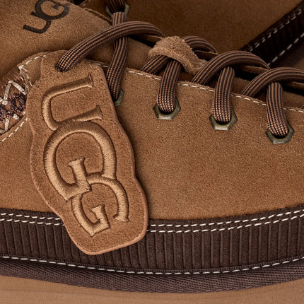 UGG Women's Heritage Lace-Up Slipper Chestnut