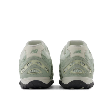 New Balance 204L Silver Moss with Mint Water U204LCCD