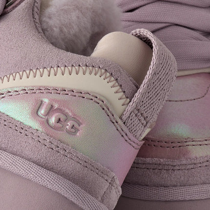 UGG Toddlers Lowmel Frosted Lavender Smoke