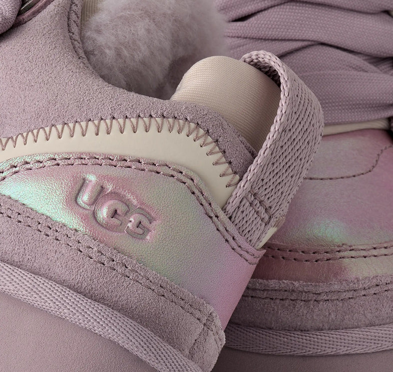 UGG Toddlers Lowmel Frosted Lavender Smoke