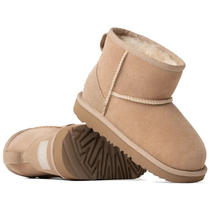 UGG Toddlers Classic Mini II Sand