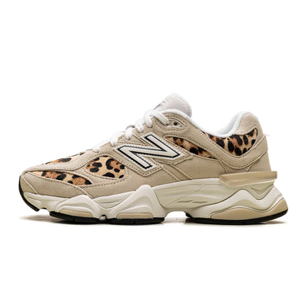New Balance 9060 Sandstone/Leopard U90605NT