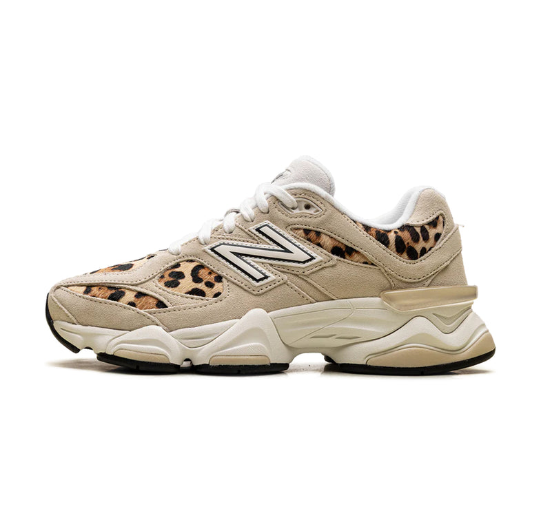 New Balance 9060 Sandstone/Leopard U90605NT