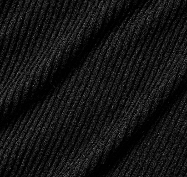 alo Women's Muse Crew Neck Pullover Black