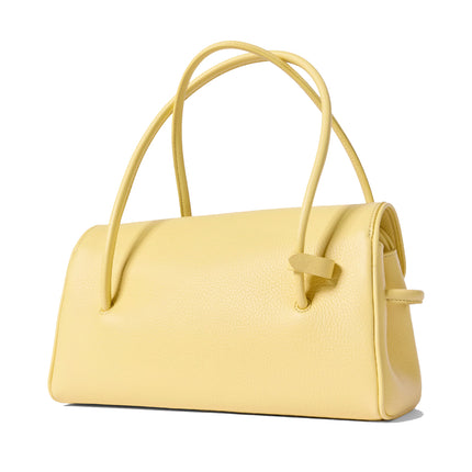 Jacquemus Women's The Long Turismo Light Yellow